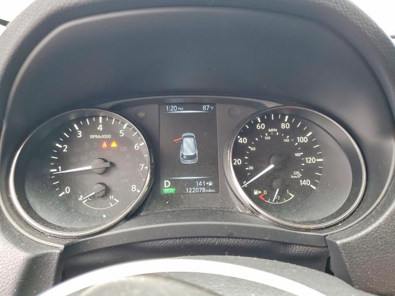 Aukcja sprzedaży 2017 Nissan Rogue, vin: KNMAT2MT4HP511502, numer aukcji: 48895766