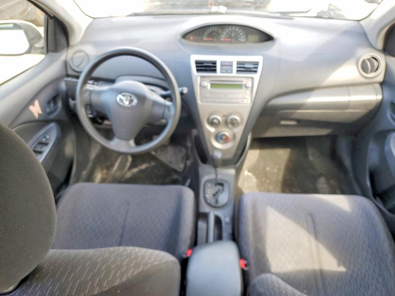48645076 :رقم المزاد ، JTDBT4K39CL040160 vin ، 2012 Toyota Yaris مزاد بيع