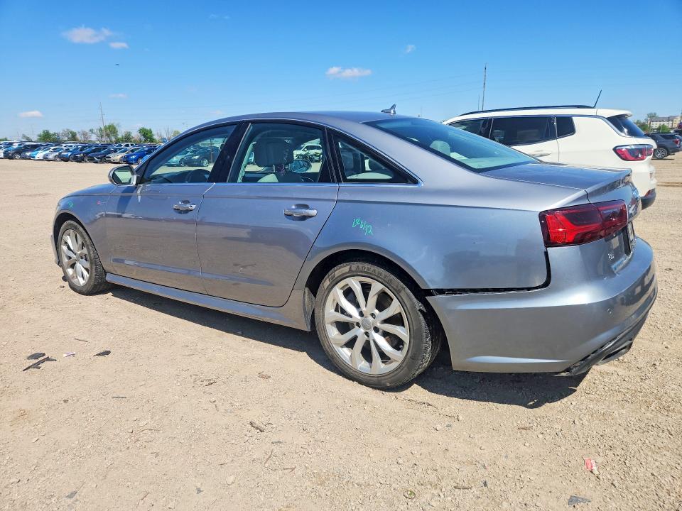 Aukcja sprzedaży 2017 Audi A6, vin: WAUH2AFC5HN102569, numer aukcji: 51520186