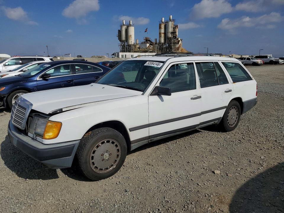 Aukcja sprzedaży 1987 Mercedes-benz 500-class, vin: WDBEA90D2JF072762, numer aukcji: 50994146