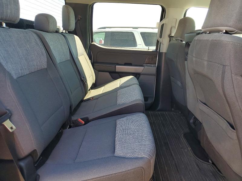 48956086 :رقم المزاد ، 1FTFW1E89PFA37536 vin ، 2023 Ford F150 مزاد بيع