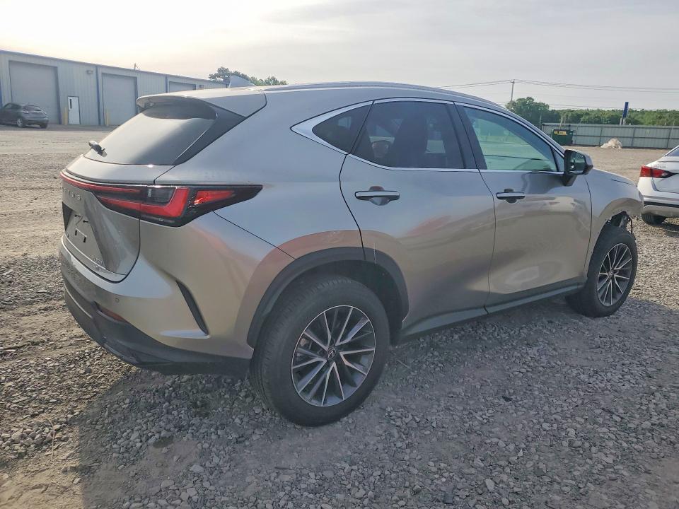 Aukcja sprzedaży 2025 Lexus Nx, vin: 2T2HGCEZ6SC069089, numer aukcji: 50410986