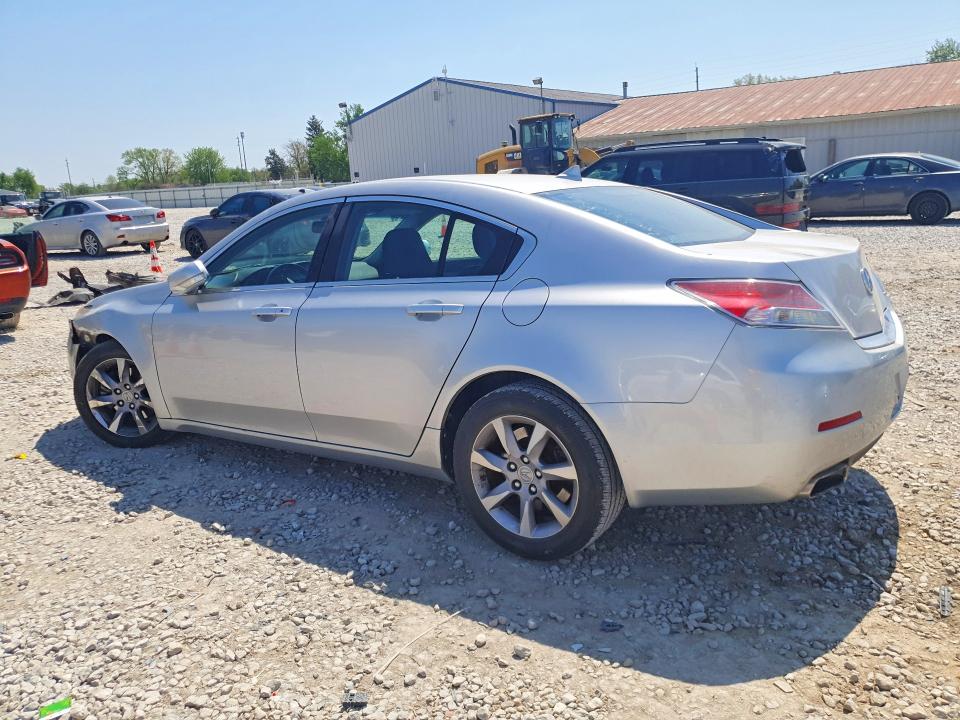 Продаж на аукціоні авто 2013 Acura Tl, vin: 19UUA8F21DA009135, номер лоту: 50903266