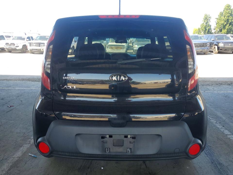Aukcja sprzedaży 2015 Kia Soul, vin: KNDJN2A22F7219625, numer aukcji: 51878656