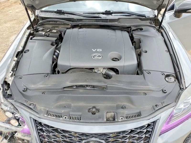 2010 Lexus Is მანქანა იყიდება აუქციონზე, vin: JTHCF5C21A5037213, აუქციონის ნომერი: 52018816