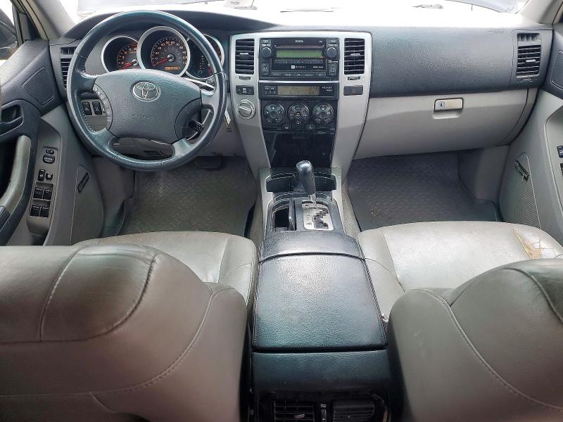 Продаж на аукціоні авто 2007 Toyota 4runner, vin: JTEBU17R170116143, номер лоту: 50779526