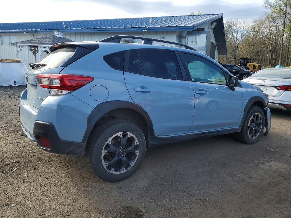 2022 Subaru Crosstrek მანქანა იყიდება აუქციონზე, vin: JF2GTABC1N8267757, აუქციონის ნომერი: 50191206