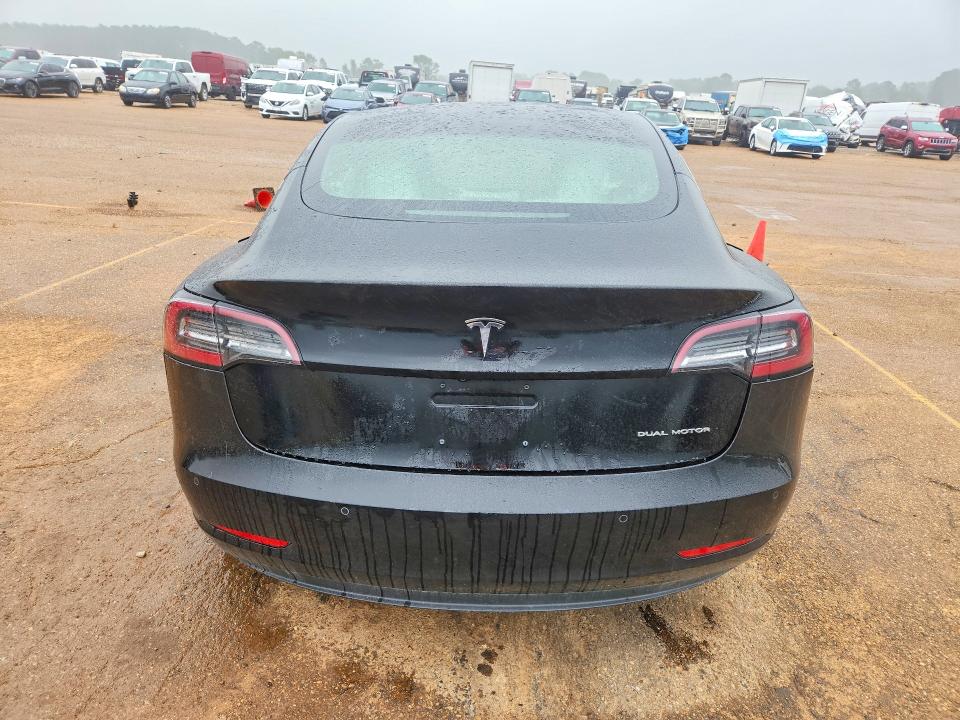 Продаж на аукціоні авто 2018 Tesla Model 3, vin: 5YJ3E1EB3JF135054, номер лоту: 51411356