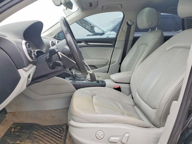 Продажа на аукционе авто 2016 Audi A3, vin: WAUA7HFF5G1103975, номер лота: 50397666