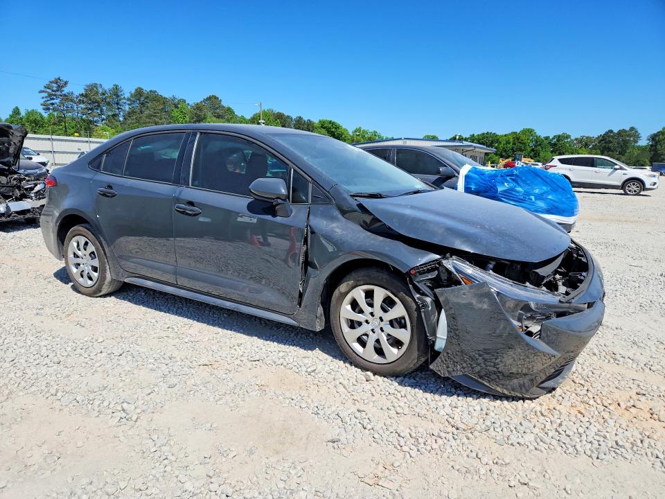 50458236 :رقم المزاد ، 5YFB4MDE2PP032605 vin ، 2023 Toyota Corolla مزاد بيع