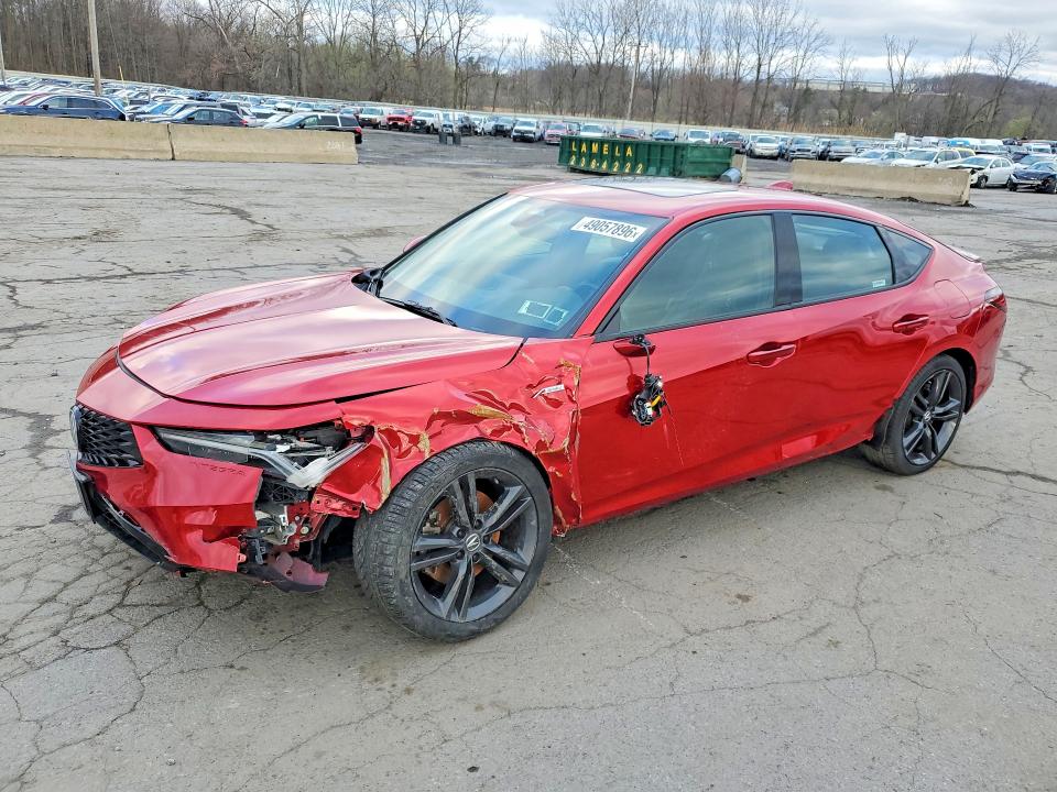 Aukcja sprzedaży 2023 Acura Integra, vin: 19UDE4H32PA011497, numer aukcji: 49057896