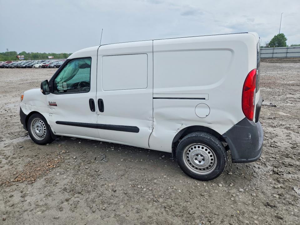 Продаж на аукціоні авто 2018 Ram Promaster City, vin: ZFBERFAB1J6J68827, номер лоту: 50230016