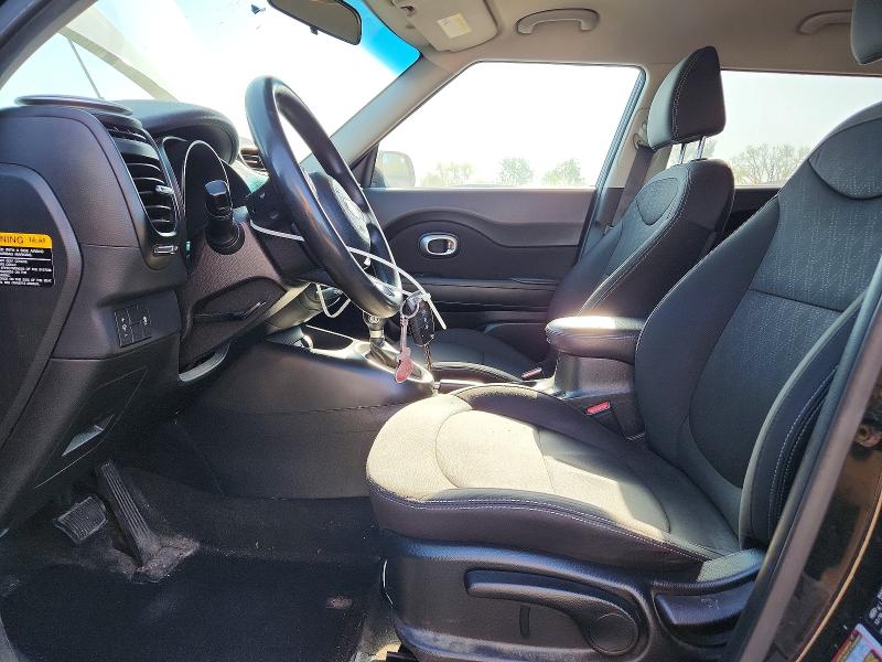 Продажа на аукционе авто 2017 Kia Soul, vin: KNDJN2A2XH7466667, номер лота: 50945576