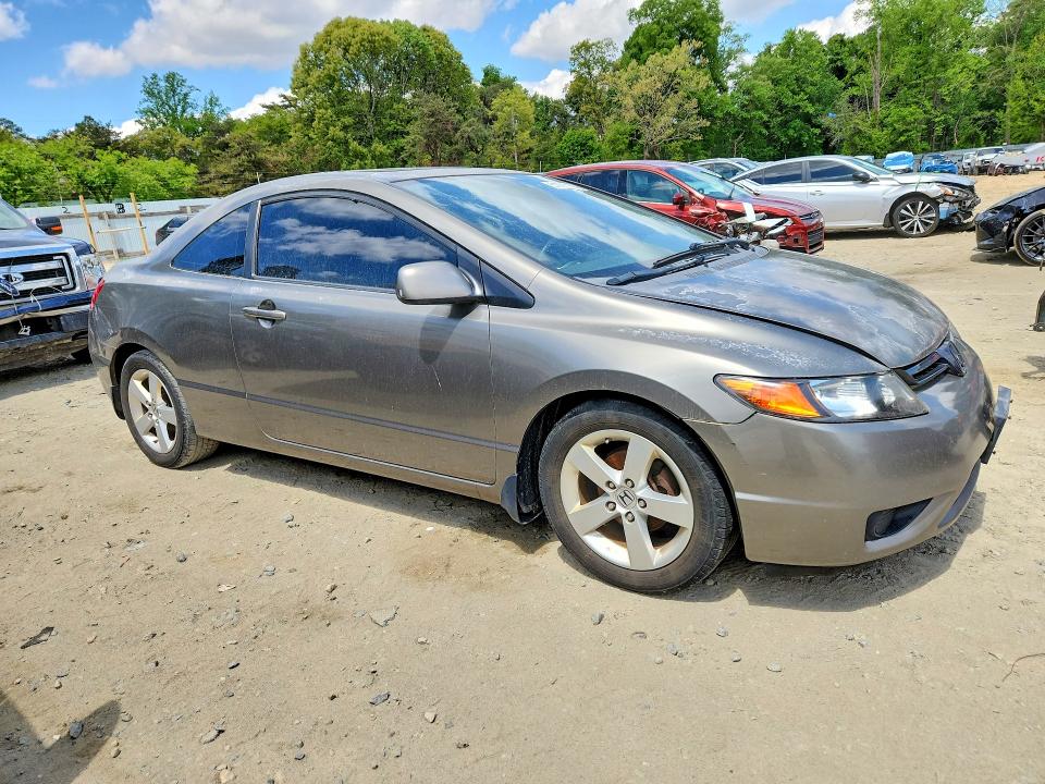 51722136 :رقم المزاد ، 2HGFG129X8H577277 vin ، 2008 Honda Civic مزاد بيع