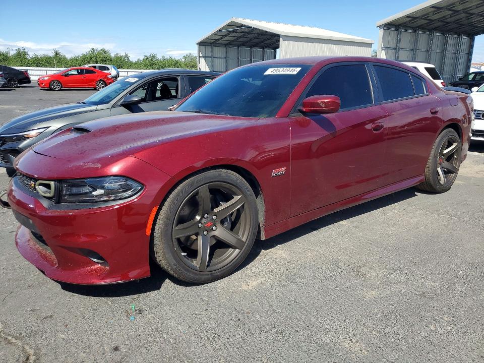 Aukcja sprzedaży 2021 Dodge Charger, vin: 2C3CDXGJ3MH666672, numer aukcji: 49634946