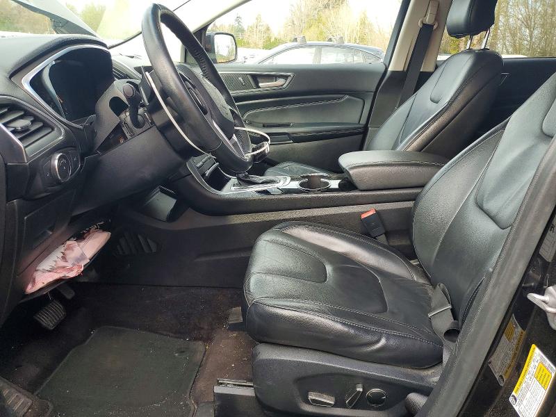48854696 :رقم المزاد ، 2FMPK4K84GBB84138 vin ، 2016 Ford Edge مزاد بيع