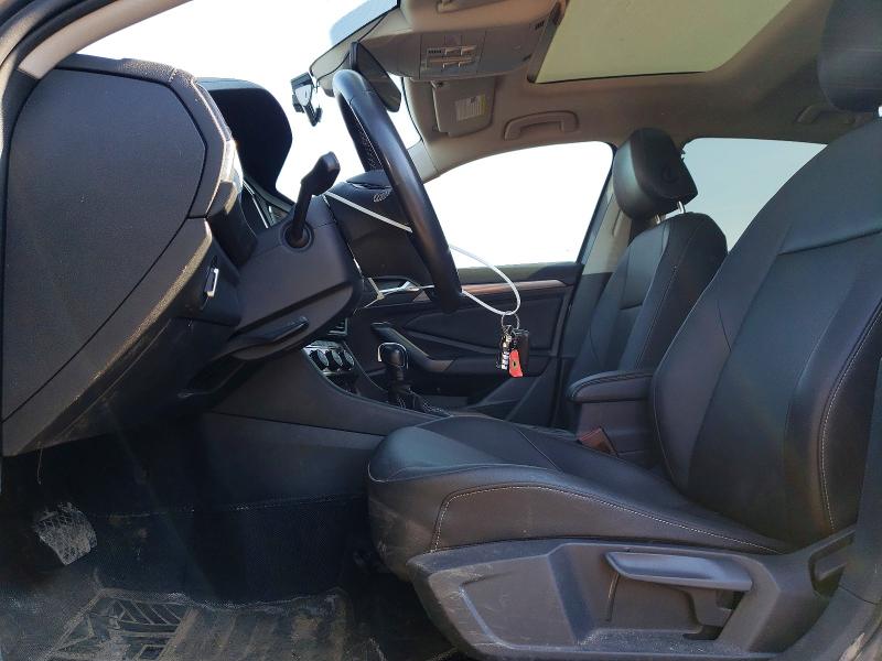 48615956 :رقم المزاد ، 3VWE57BU0MM077581 vin ، 2021 Volkswagen Jetta مزاد بيع