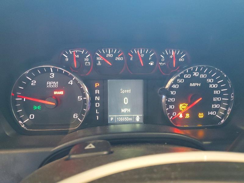 Продаж на аукціоні авто 2018 Chevrolet Silverado, vin: 1GC2KUEG9JZ172783, номер лоту: 48297296