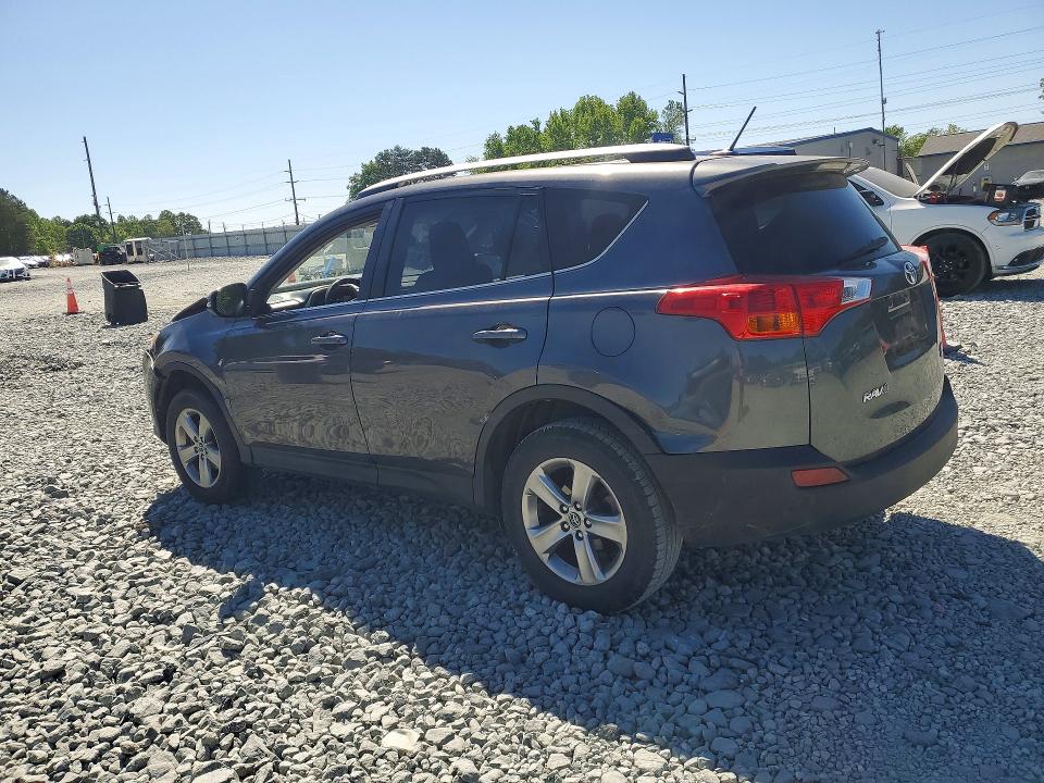 50592516 :رقم المزاد ، JTMRFREV3FJ015366 vin ، 2015 Toyota Rav4 مزاد بيع