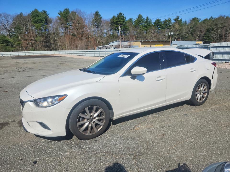 51488386 :رقم المزاد ، JM1GJ1U51E1106580 vin ، 2014 Mazda 6 مزاد بيع