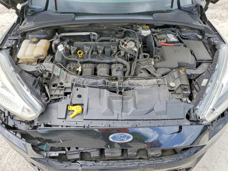 Aukcja sprzedaży 2018 Ford Focus, vin: 1FADP3J21JL310503, numer aukcji: 49905576
