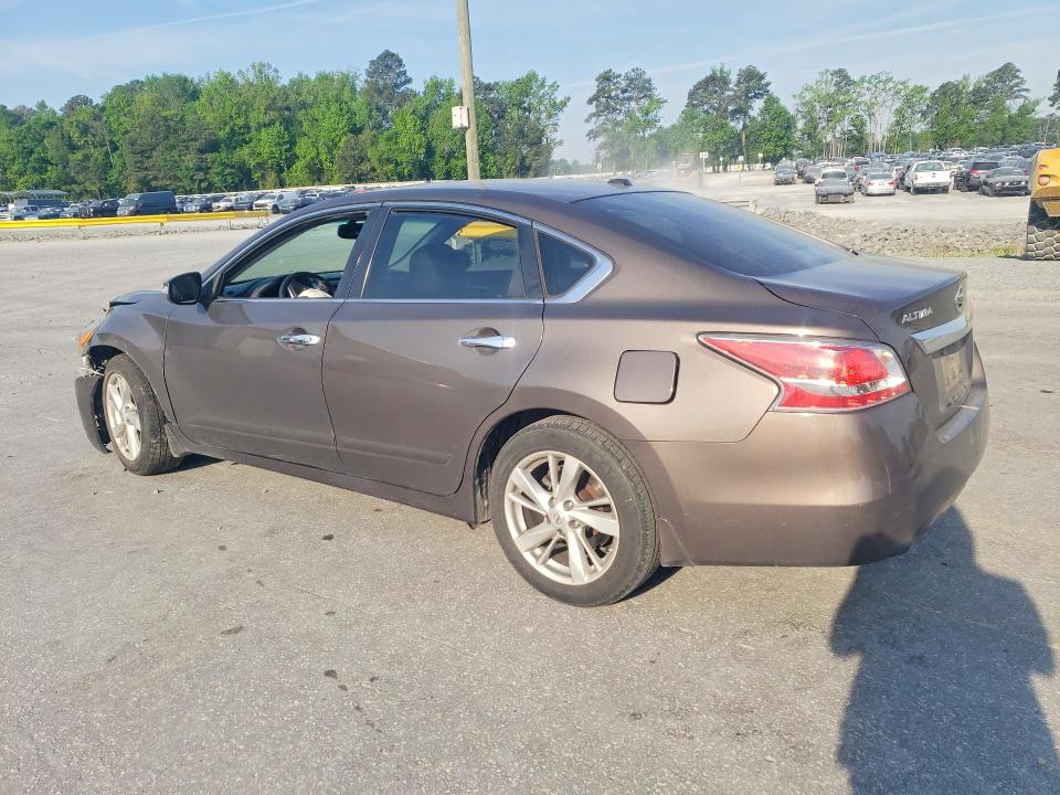 Продаж на аукціоні авто 2015 Nissan Altima, vin: 1N4AL3AP8FN890449, номер лоту: 49920566