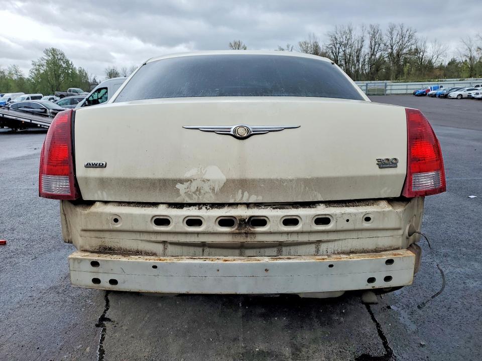 Продажа на аукционе авто 2005 Chrysler 300, vin: 2C3JK53G25H695352, номер лота: 49836536