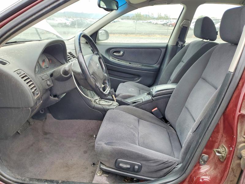 Aukcja sprzedaży 2002 Nissan Maxima, vin: JN1DA31D02T443593, numer aukcji: 49634466