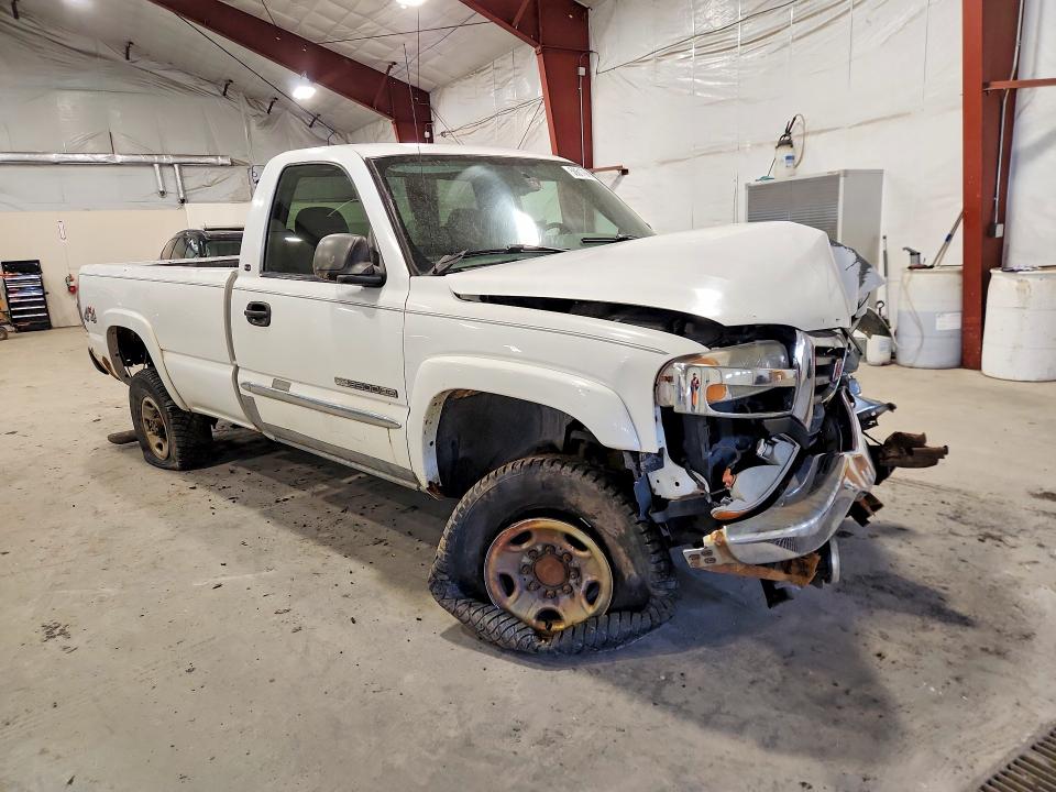 Aukcja sprzedaży 2007 Gmc Sierra, vin: 1GTHK24U47E100394, numer aukcji: 50617666