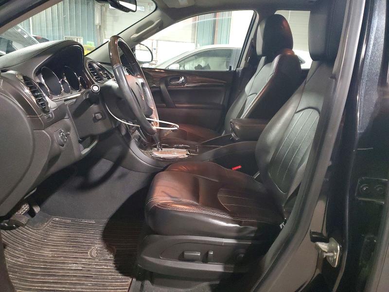 50607296 :رقم المزاد ، 5GAKVCKD1EJ231505 vin ، 2014 Buick Enclave مزاد بيع