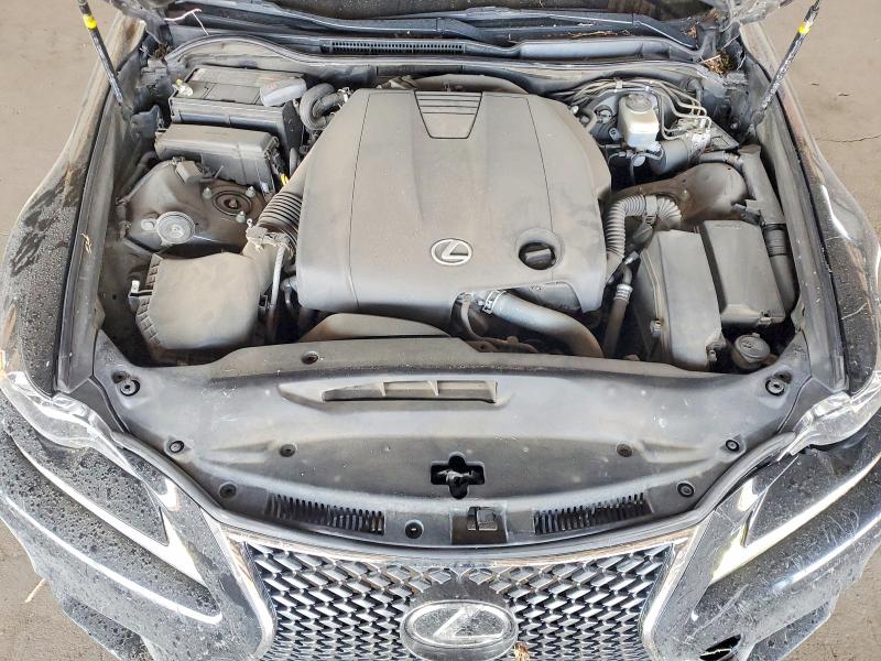 Aukcja sprzedaży 2014 Lexus Is, vin: JTHBF1D22E5002544, numer aukcji: 50486916