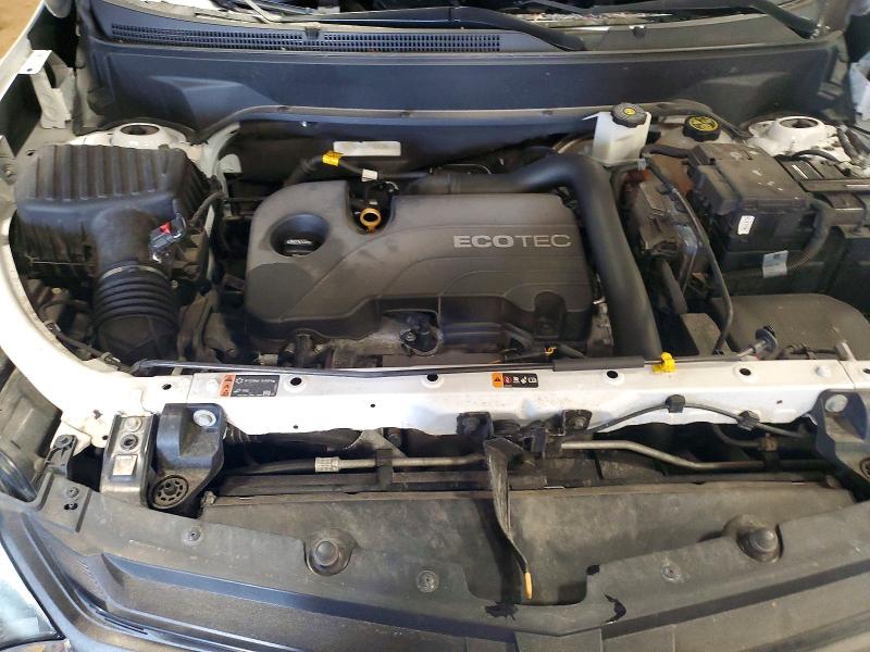 Продажа на аукционе авто 2019 Chevrolet Equinox, vin: 2GNAXUEV6K6206517, номер лота: 51945776