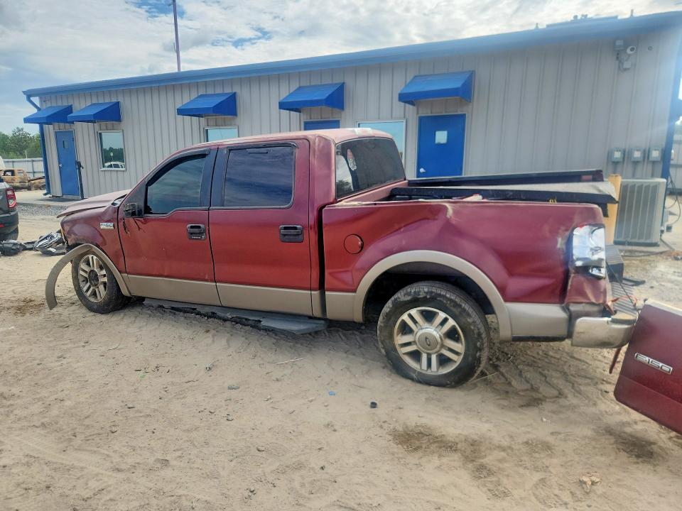Aukcja sprzedaży 2005 Ford F150, vin: 1FTPW12505FA43589, numer aukcji: 51812516