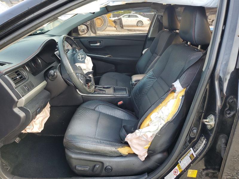 48528436 :رقم المزاد ، 4T1BF1FK3GU208538 vin ، 2016 Toyota Camry مزاد بيع