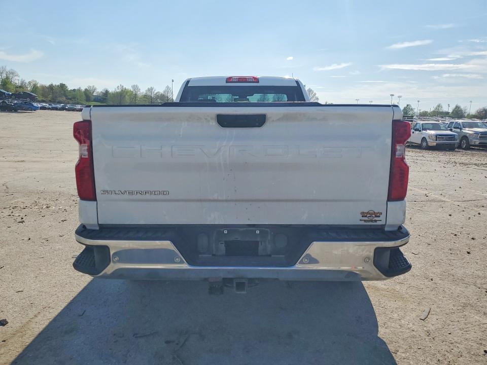 47915136 :رقم المزاد ، 3GCNYAEH3MG407184 vin ، 2021 Chevrolet Silverado مزاد بيع