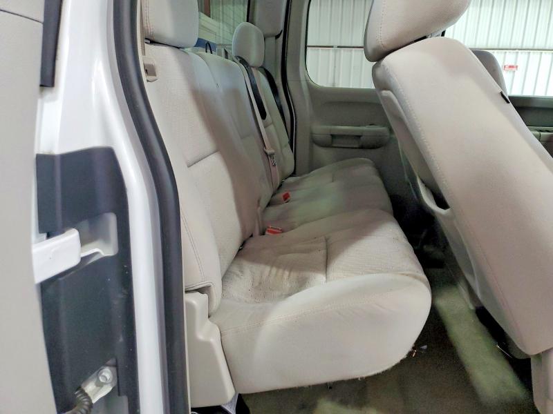 49088026 :رقم المزاد ، 1GTR2VE31BZ460655 vin ، 2011 Gmc Sierra مزاد بيع