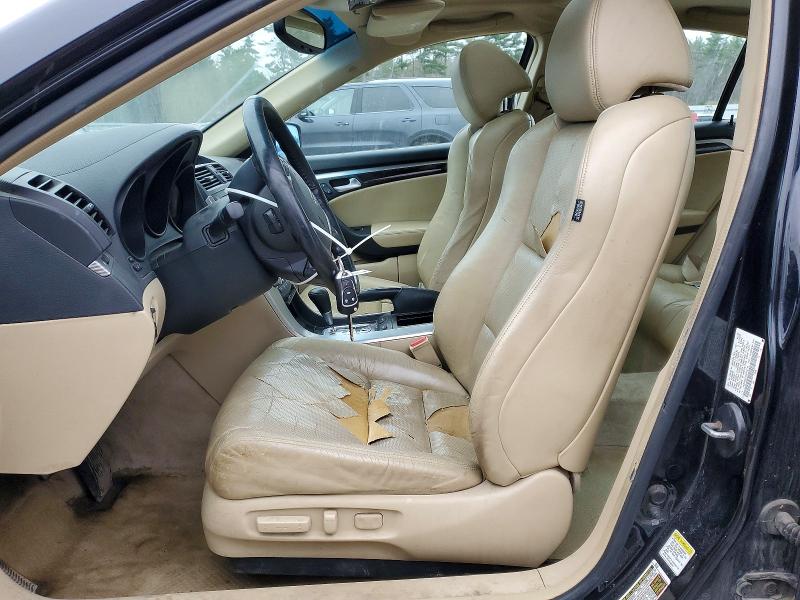 50929746 :رقم المزاد ، 19UUA66257A049131 vin ، 2007 Acura Tl مزاد بيع