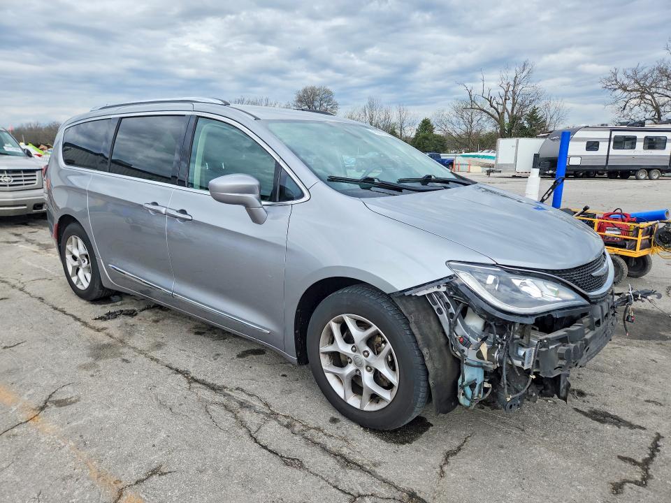 Aukcja sprzedaży 2018 Chrysler Pacifica, vin: 2C4RC1EG0JR330299, numer aukcji: 48597026