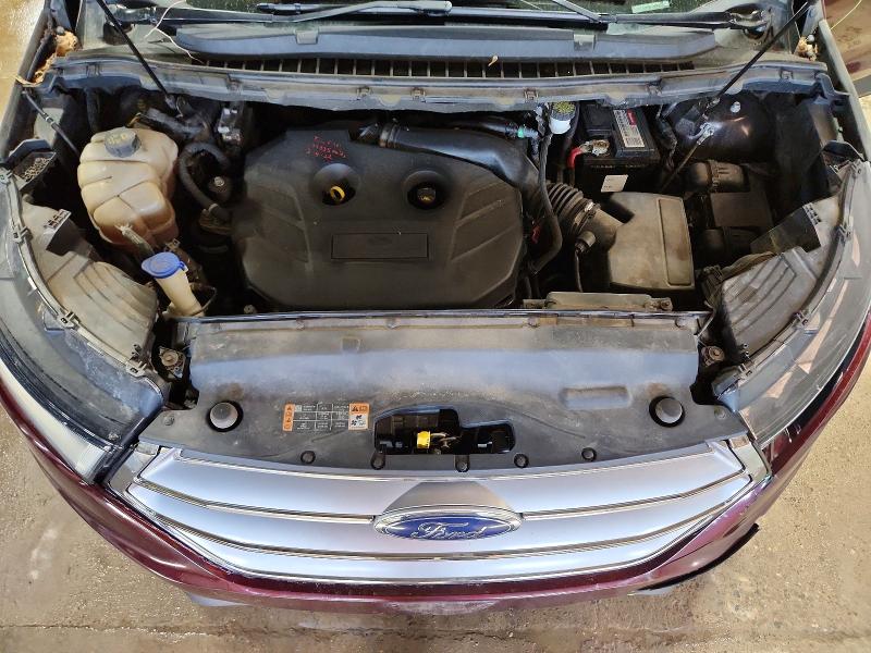 Aukcja sprzedaży 2018 Ford Edge, vin: 2FMPK4K91JBB89068, numer aukcji: 49244756