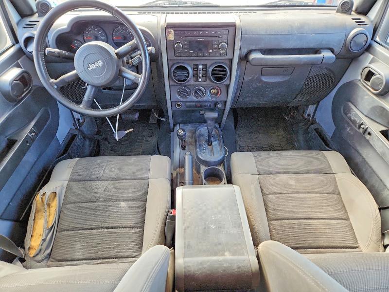 Продажа на аукционе авто 2007 Jeep Jeep, vin: 1J4GA39117L150081, номер лота: 49562586