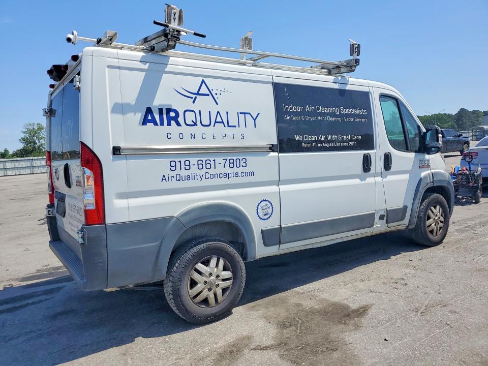 Aukcja sprzedaży 2016 Ram Promaster 1500, vin: 3C6TRVAG3GE136966, numer aukcji: 48545026