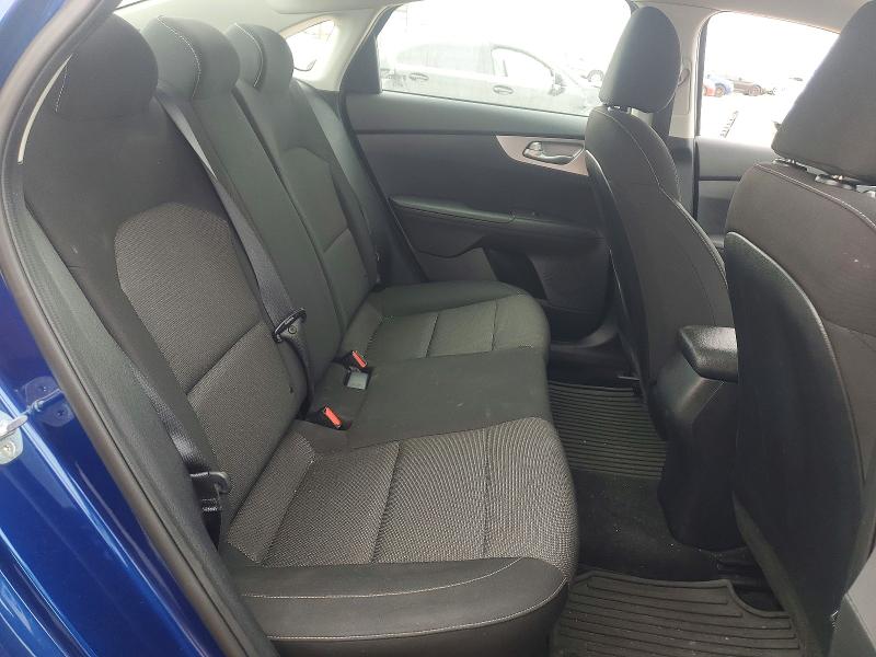 48001886 :رقم المزاد ، 3KPF24AD2NE497466 vin ، 2022 Kia Forte مزاد بيع