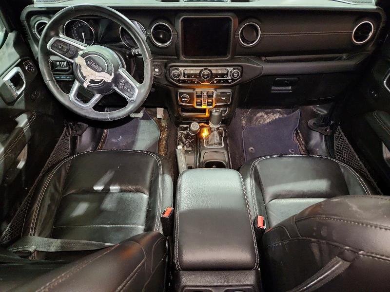 Продажа на аукционе авто 2021 Jeep Wrangler Unlimited, vin: 1C4JJXP63MW716298, номер лота: 48343066