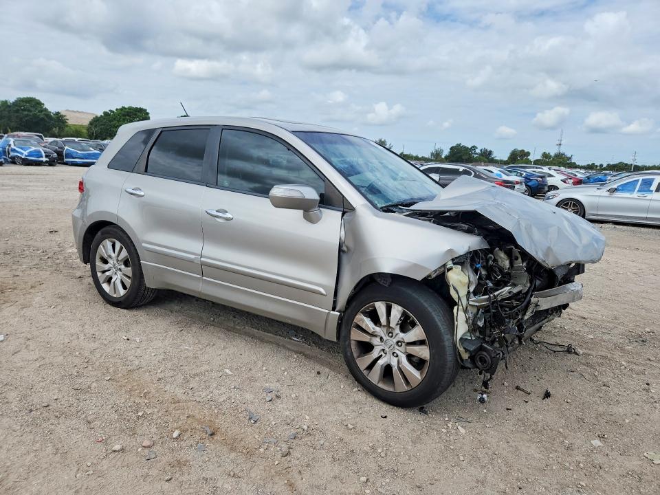 Aukcja sprzedaży 2010 Acura Rdx, vin: 5J8TB2H54AA004259, numer aukcji: 51291216