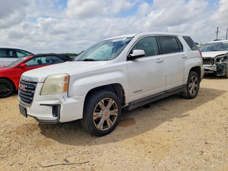 Aukcja sprzedaży 2017 Gmc Terrain, vin: 2GKALMEK5H6242206, numer aukcji: 49463866