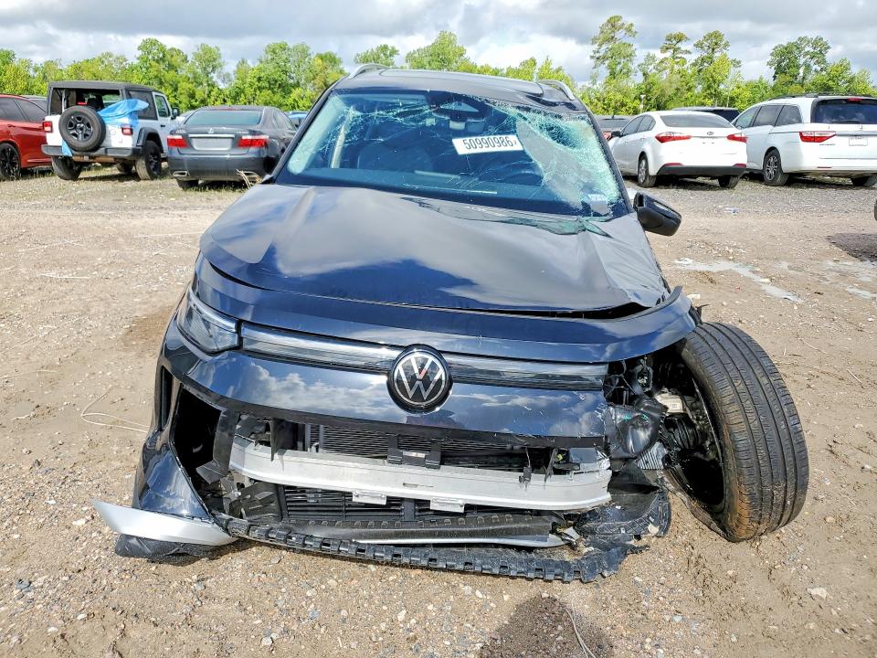Aukcja sprzedaży 2025 Volkswagen Tiguan, vin: 3VVNR7RM3SM069115, numer aukcji: 50990986