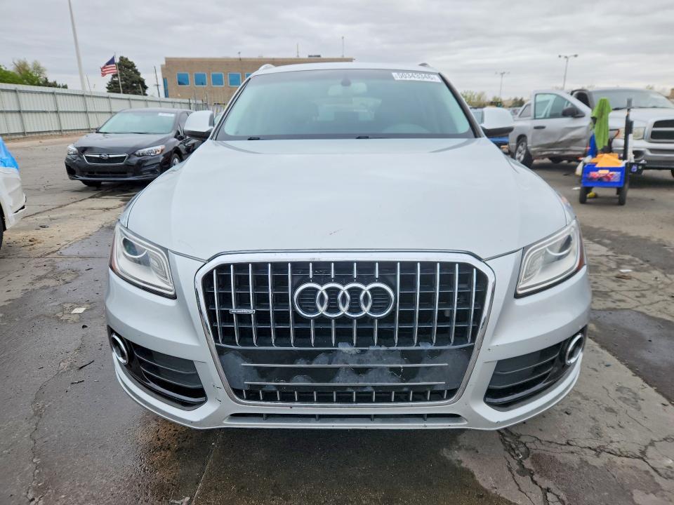 Продаж на аукціоні авто 2014 Audi Q5, vin: WA1LFAFP1EA101484, номер лоту: 50343346