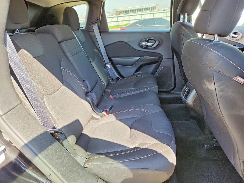 Продажа на аукционе авто 2016 Jeep Cherokee, vin: 1C4PJMCS9GW226089, номер лота: 50886566