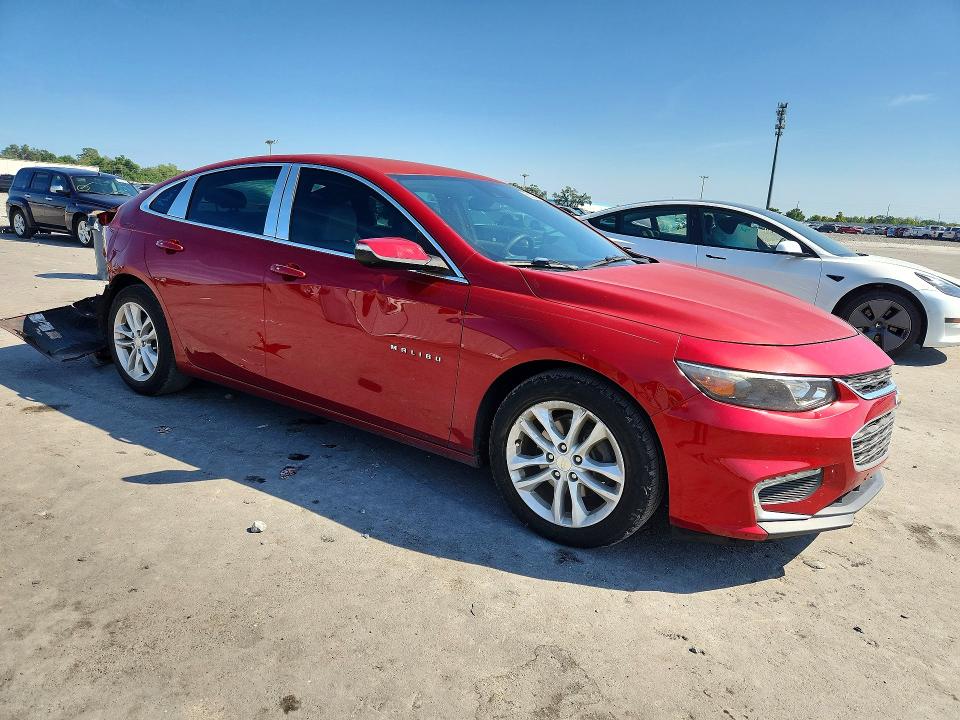 Продаж на аукціоні авто 2016 Chevrolet Malibu, vin: 1G1ZE5STXGF267840, номер лоту: 50222356