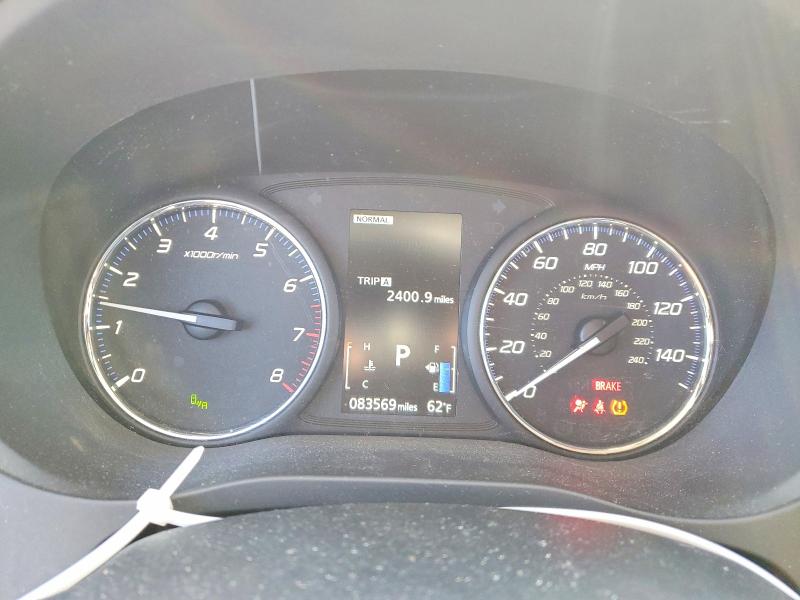 Продаж на аукціоні авто 2020 Mitsubishi Outlander, vin: JA4AZ3A36LZ035141, номер лоту: 48648346